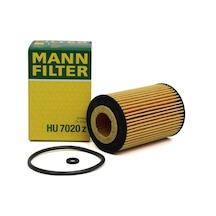 Mann Hu7020z Audi A3 1.6 Tdı 2014 Model Sonrası Motor Yağ Filtresi-22308