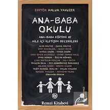 Ana-Baba Okulu- Remzi Kitabevi