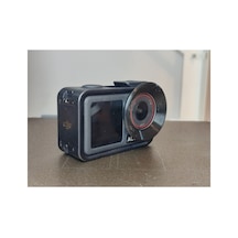 Djı Osmo Action 5 Pro Lens Koruyucu Siyah
