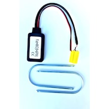 Fiat Punto/grande Punto Aux Menülü Teyp Uyumlu Bluetooth Kit