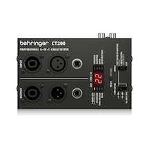 Behrınger Ct200 / Kablo Test Ünitesi