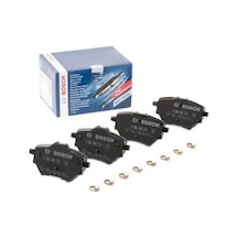 Opel Mokka -e 2020-2024 Bosch Arka Balata Wva25839