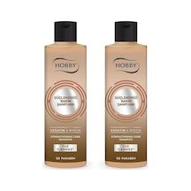 Tuzsuz Şampuan 250ml 2 Paketi