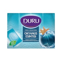 Duru Fresh Okyanus Esintisi Duş Sabunu, 600 Gr Sku: Smg8690010387394 Acı Badem