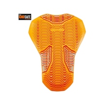 Held Exosafe D3o Sırt Koruması Oranj