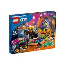 LEGO City Stunt Gösteri Arenası 60295