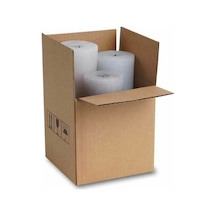 15x15x15 cm Boş Karton Kutu Toptan A-Box Taşıma Kolisi Tek Oluklu Koli 90 Adet