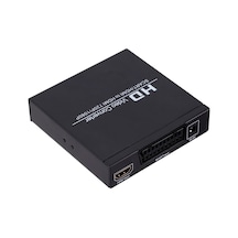 5066 Scart-Hdmı To Hdmı 3.5Mm Ses Çevirici Dönüştürücü 1080P