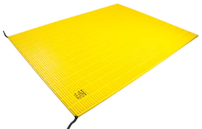 Allen-bradley Matguard 440f-m2030bynn Endüstriyel Emniyet Sensör Paspası Safety Mat Basınç Algılayıcı Güvenlik Paspası