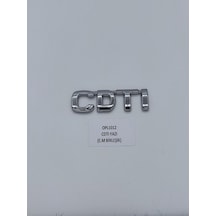 Opel Cdtı Yazısı Birleşik 1 Adet