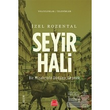 Seyir Hali - İzel Rozental - Kırmızı Kedi