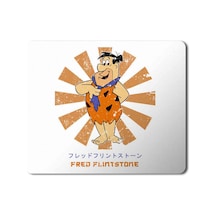 Jetsons Taş Devri Barney Mouse Pad Mousepad