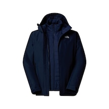 The North Face M Carto Mono Triclimate Hooded Jacket Erkek Outdoor Montu Nf0a8d1s8k21 Lacivert Lacivert
