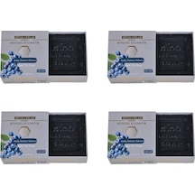 Hmd Bitkisel Kozmetik Ardıç Katranı Sabunu 4 x 125 G