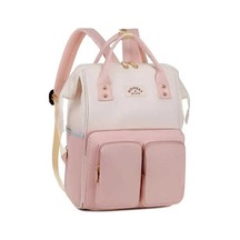 Flybuy Pembe Kapasiteli Jialan Gezici Fonksiyonlu Büyük Anne Çantaları Ef Pembe