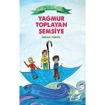 Mercankitap Yağmur Toplayan Şemsiye / Imren Tübcil