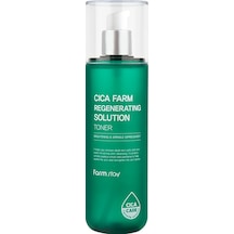 Farmstay Cıca Farm Regeneratıng Solutıon Toner 200ml - Cica Özlü Yatıştırıcı Tonik