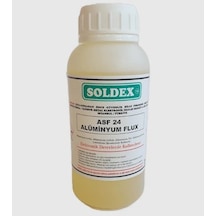 Hubrendy Çer Soldex Asf-24 Alüminyum Flux Lehim Suyu - 250 Ml