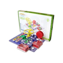 Ayrex Tinylab Circuit Eğitici Kit - 201 Deney