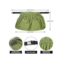 Pazly Bahçecilik Önlük Meyve Toplama Torbası, Ayarlanabilir Kemer, Hızlı Serbest Bırakma Tokası, Kapasiteli, Uygun