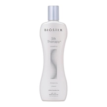 İpek Terapi Şampuanı, 12 Fl Oz, Paket Kırmızı Değişebilir