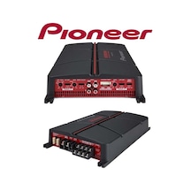Pioneer Gm-A6704 Oto Amfi Amplifikatör