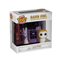 Pop Bitty Pop Deluxe Barn Owl Owl Emporium Harry Potter