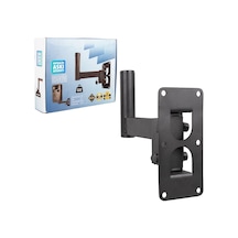 Powermaster Sp-004 Duvar Tipi Kolon Sehpası Kısa Duvar Hoparlör Asma Askı Aparatı