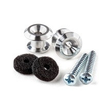 Jim Dunlop 7102 Strap Button Set Askı Pin Seti