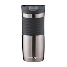 Contigo Byron Snapsea Ss 470 ML Çelik Termos Tunç 329
