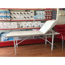 Muayene Sedyesi Katlanır Ayaklı Muayene Masası