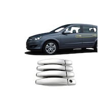 Nova Krom Opel Astra H Krom Kapı Kolu 4 Kapı 2004 Üzeri