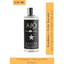 Ajo Beauty Havyar Özlü Temizleme Jeli 250ml