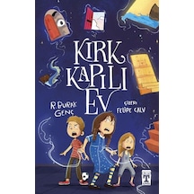 Kırk Kapılı Ev - Aıaı-898826