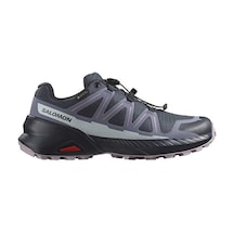 Salomon Speedcross Peak Gore-tex Unisex Arazi Tipi Koşu Ayakkabısı L47790700 Lacivert Lacivert