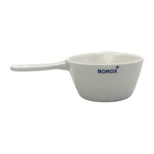 Borox Porselen Saplı Kapsül Kaserol 60 ML