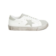 Miss Park Moda Pm54 K1022 Kadın Klasik Sneaker Beyaz-beyaz