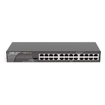 Ruijie Reyee RG-ES124GD 10/100/1000Mbps 24 Port Gigabit Ethernet Switch Metal Kasa Rackmount