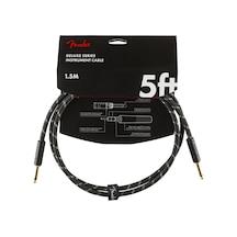 Fender Deluxe Inst Ss 5 Btwd Gitar Kablosu 1.5 Metre