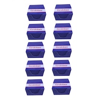 Gestetner Küp Blok Not Kağıdı 8x8cm 10 Pk