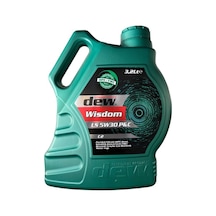 Wisdom 5w30 P&c Dpf Partiküllü Tam Sentetik Motor Yağı 3.2 Litre