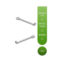 Spatül Kaşık Öğrenci Tipi 304