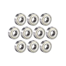604 Zz Minyatür Rulman 4x12x4 Mm 10 Adet
