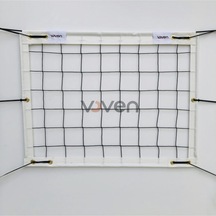 Voleybol Maç Filesi Voleybol Ağı Çubuklu