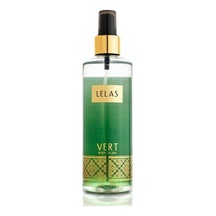 Lelas 1917 Vert Unisex Vücut Spreyi 250 Ml-çiçeksi Meyveli Koku
