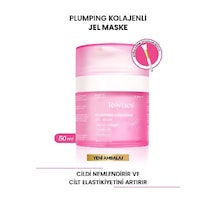 Royues Soyulabilir Kolajen Jel Yüz Maskesi 50 ML