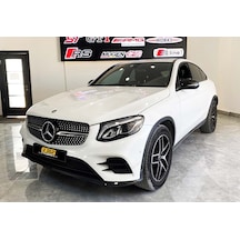 Mercedes GLC X253 Batman Yarasa Ayna Kapağı Piano Black / 2015 Sonrası