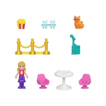 Jfv01 Nessiworld Kedicik Sineması Oyun Seti