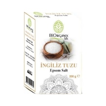 Ingiliz Tuzu 200 Gr