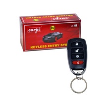 Carpi Açma Kapama 12v Siyah Kumandalı 4 Tuşlu Sinyal Çıkışlı Br4602612